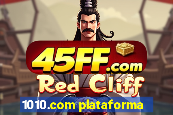 1010.com plataforma